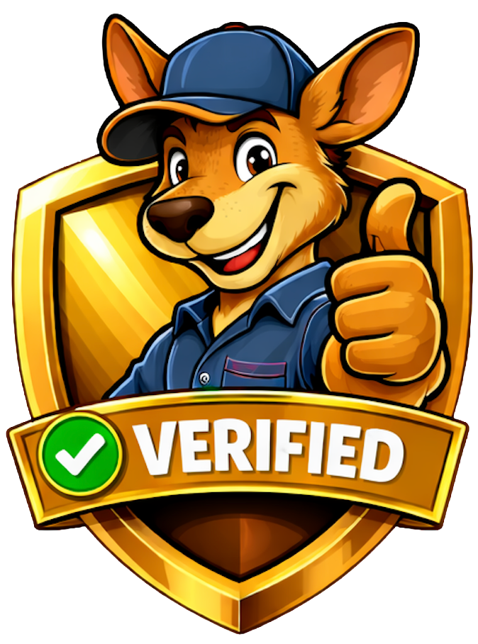 Verified Owner Badge